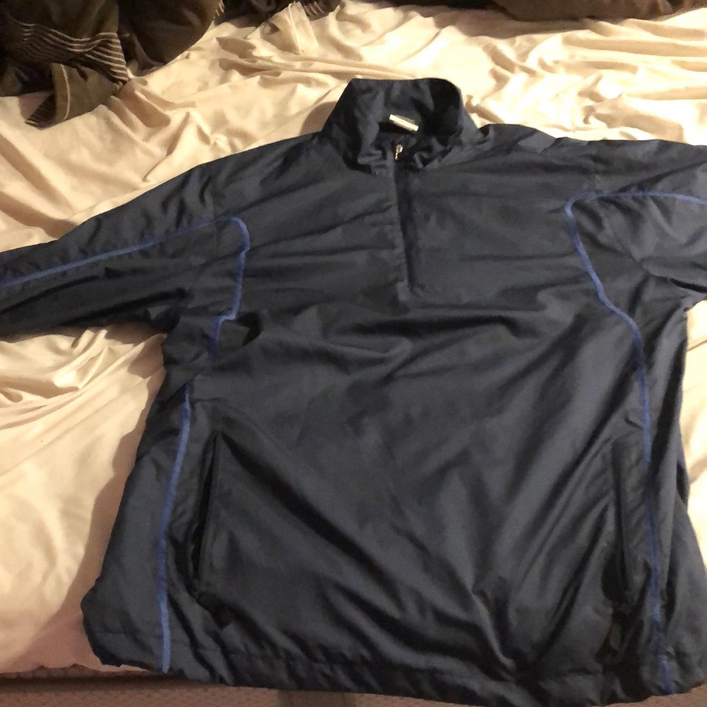 Nike windbreaker men’s large